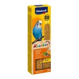 Kracker Honing- en Eucalyptussticks voor nimfen, 180 g, Vitakraft