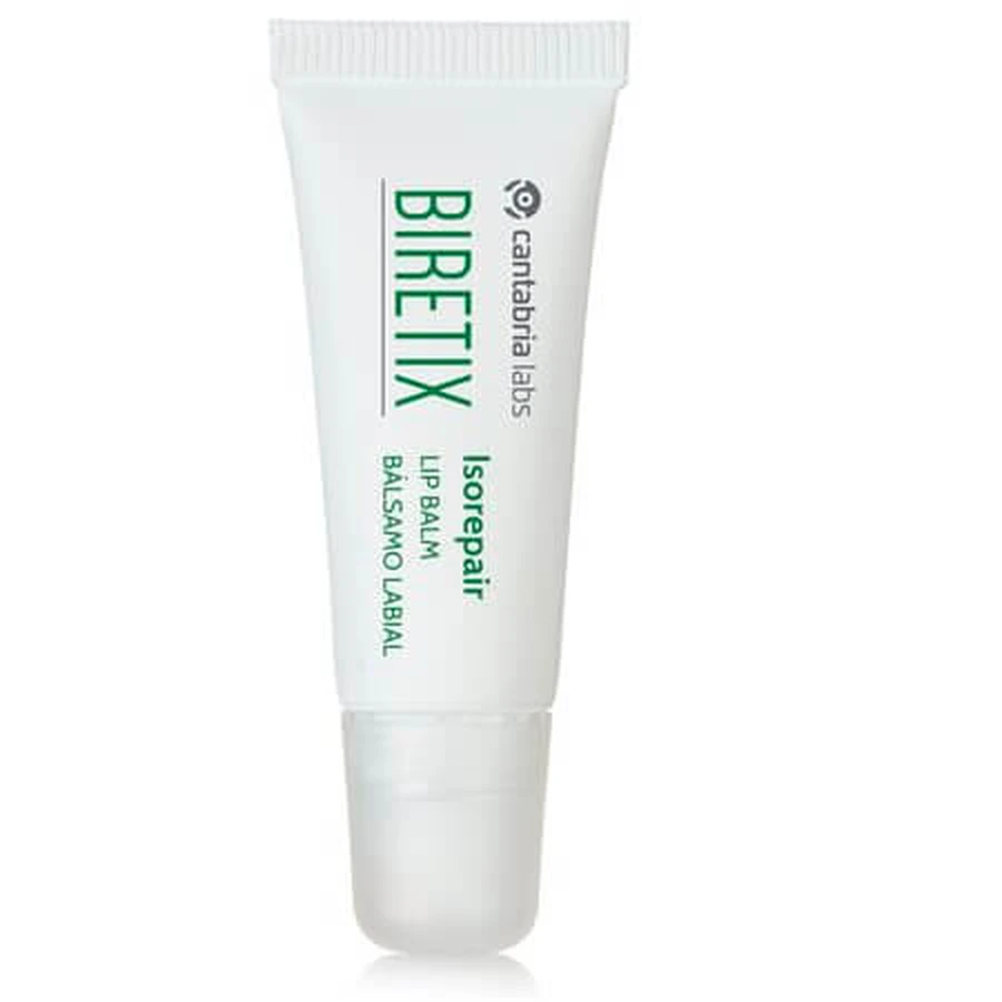 Balsam do ust Biretix Isorepair, 10 ml, Kantabria: ceny i cechy