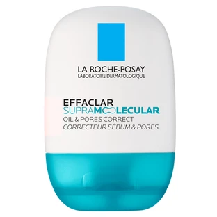 Effaclar, gel-crème matifiant supramoléculaire pour l'excès de sébum et les pores dilatés, 40 ml, La Roche-Posay