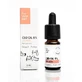 5% Hemp Oil for Dogs and Cats with Salmon Flavor, 10 ml, Doctor Totolici