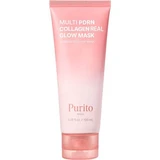Multi PDRN Collagen Real Glow Peel-Off Face Mask, 100 ml, Purito