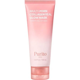 Maseczka peel-off Multi PDRN Collagen Real Glow, 100 ml, Purito
