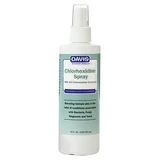 Spray antiseptique à large spectre à base de chlorhexidine, 236,56 ml, Davis