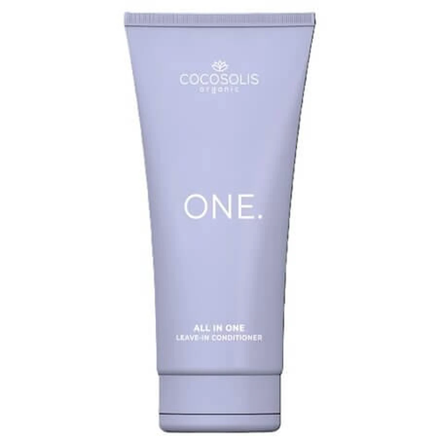 Odżywka do włosów bez spłukiwania „One”, 150 ml, Cocosolis: ceny i cechy
