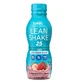 Total Lean 25 Strawberry-Flavored Shake with Whipped Cream, 414 ml, GNC