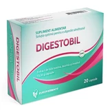 Digestobil, 20 vegetarian capsules, Eurofarmaco