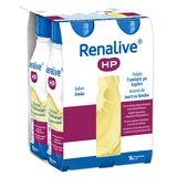Renalive HP Hochkalorische Lösung zur oralen oder Sondenernährung, 4 x 200 ml, Fresenius Kabi