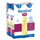 Renalive HP hoogenergetische oplossing voor orale of sondevoeding, 4 x 200 ml, Fresenius Kabi