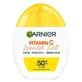 Vitamin C Wonder Tint SPF 50+ Light Shade Tinted Moisturizer with Sun Protection, 40 ml, Garnier