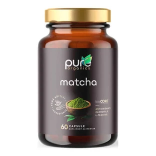 Matcha, 60 Kapseln, Pure Organics
