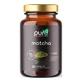 Matcha, 60 cápsulas, Pure Organics