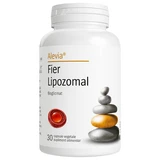 Liposomales Eisen, 30 vegetarische Kapseln, Alevia