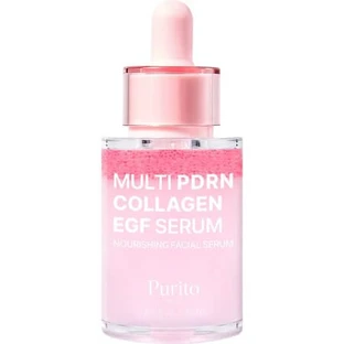 Multi PDRN Collagen EGF Face Serum, 30 ml, Purito