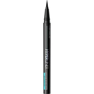Waterproof Eyeliner, 010 Ever Black, Hyper Liner Brush Eyeliner Waterproof, 0.52 ml, Catrice