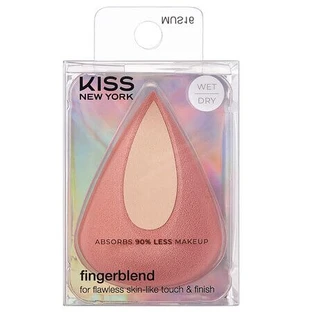 Finger Blend Cut 2 make-upsponsje, 1 stuk, Kiss