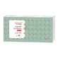 Plant-based facial towels, 50 pieces, npuri by Bambiboo