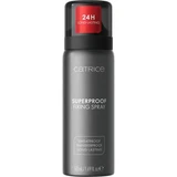 Lakier do włosów o bardzo silnym utrwaleniu, lakier o supertrwałym utrwaleniu, 50 ml, Catrice