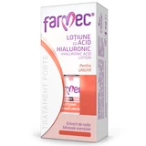 Loción para uñas con ácido hialurónico - Tratamiento Forte, 11 ml, Farmec