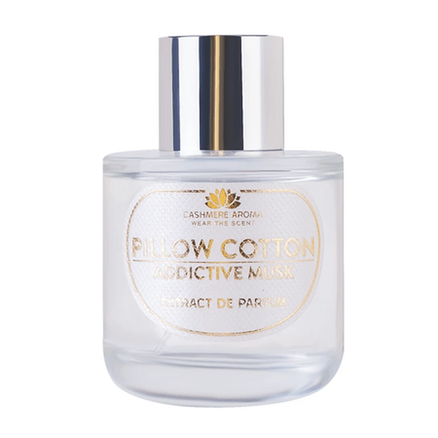 Pillow Cotton Addictive Musk Perfume Extract, 100 ml, Cashmere Aroma