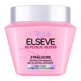 Glycolic Gloss Hair Mask for Shiny Hair, 300 ml, Elseve