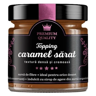 Nappage au caramel salé « Ramona's Secrets », 250 g, Remedia Laboratories