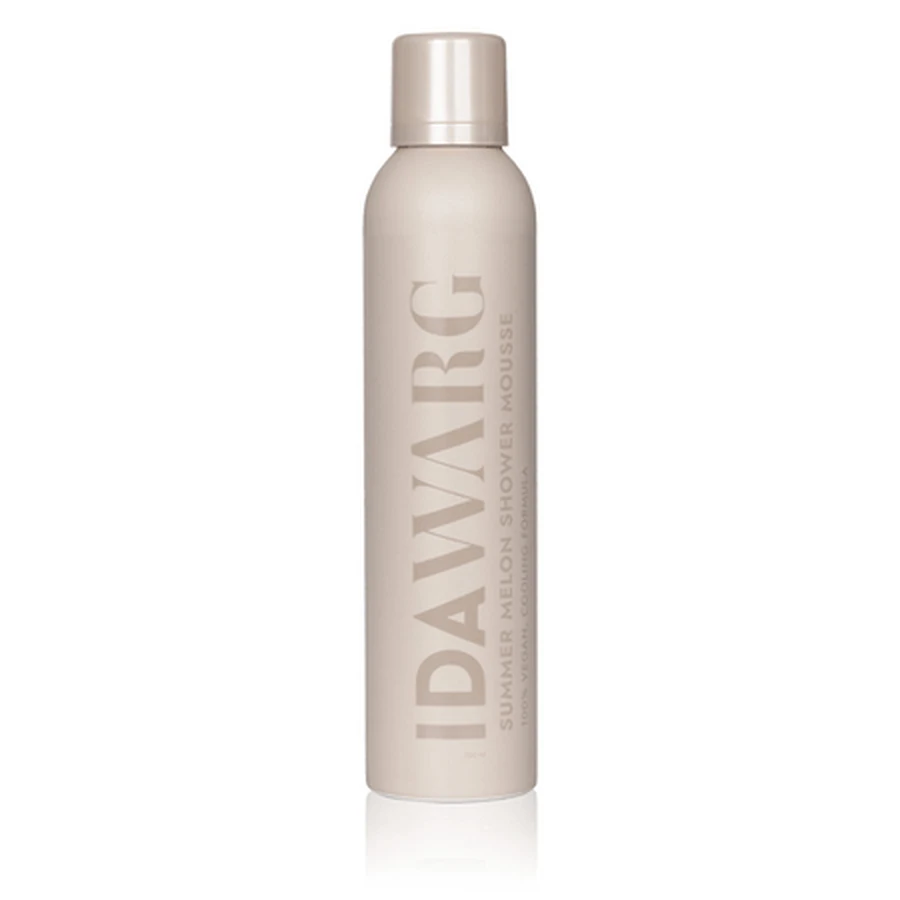 Sommermelonen-Duschgel mit Schaumwirkung, 200 ml, Ida Warg