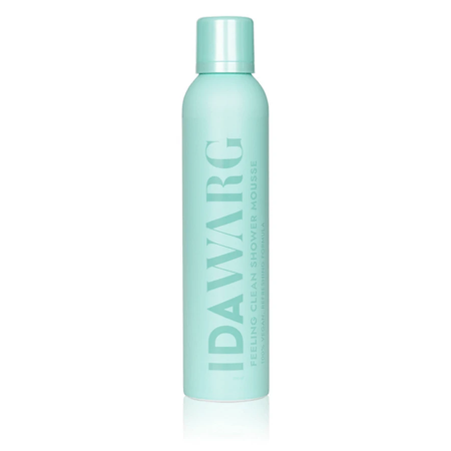 „Feeling Clean“ Schaumduschgel, 200 ml, Ida Warg
