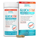 GlucaStim Total Lean, 120 capsules, GNC