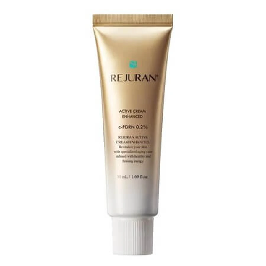Crema regeneradora potenciada PDRN Active, 50 ml, Rejuran