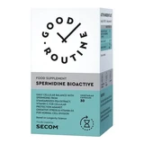 Bioactief spermidine Good Routine, 30 vegetarische capsules, Secom