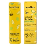 Naturalny balsam do ust o zapachu tropikalnej limonki, 4,5 g, Beesline