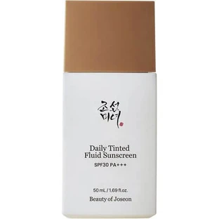 Crème hydratante teintée avec protection solaire minérale SPF 30 PA+++, teinte MY220 Daily Tinted, 50 ml, Beauty of Joseon