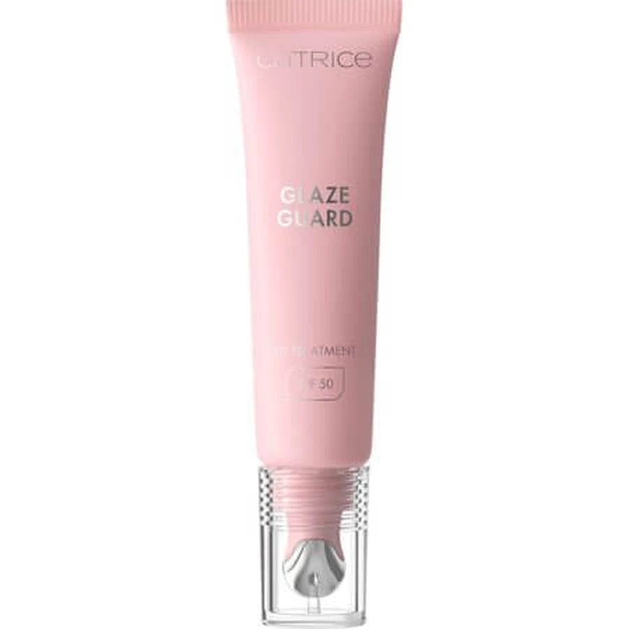 SPF 50 Lip Treatment, 020 Natural Distance, Glaze Guard, 10 ml, Catrice