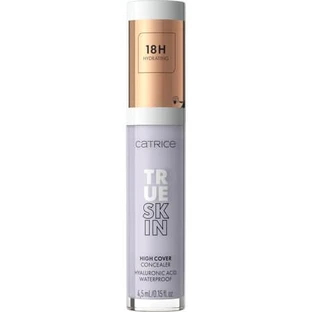 Concealer, 400 CC Lavender, True Skin High Cover Concealer, 4,5 ml, Catrice