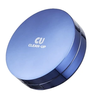 Cushion-Foundation mit LSF 50+ PA+++, Farbton 21 „Clean-Up“, 15 g + 15 g Nachfüllpackung, CU Skin