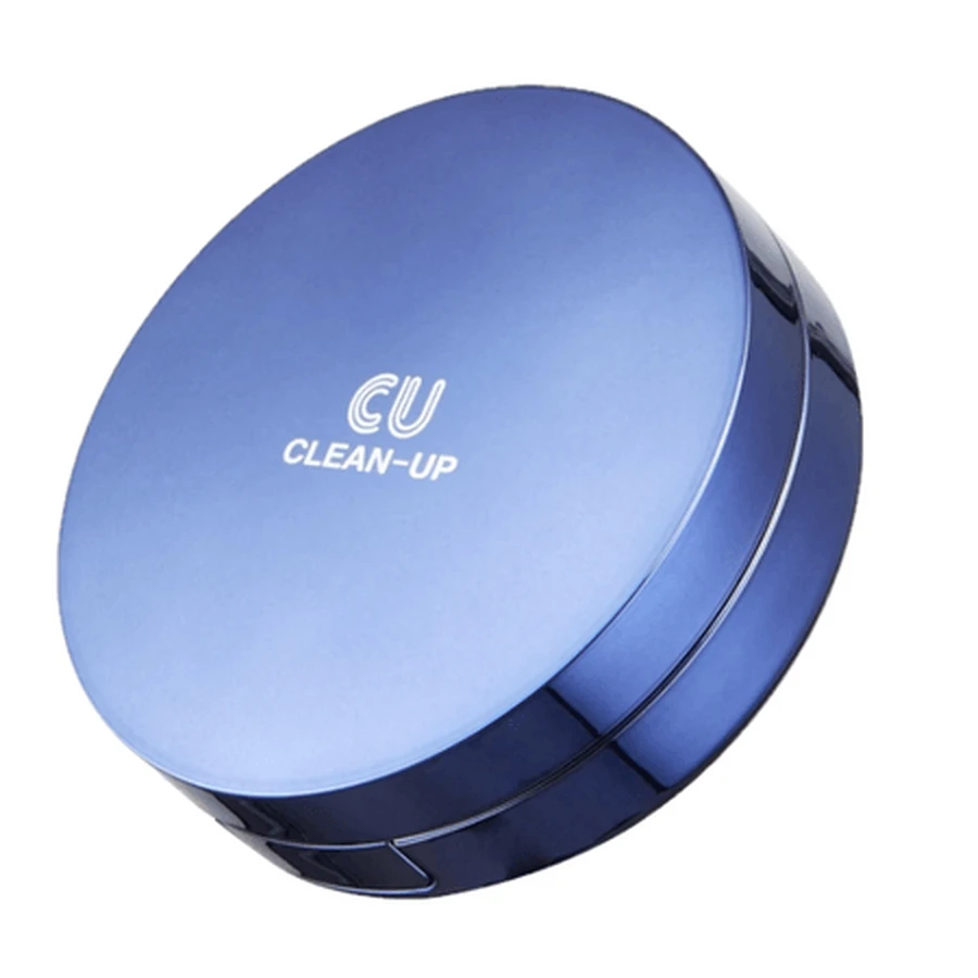 Cushion-Foundation mit LSF 50+ PA+++, Farbton 21 „Clean-Up“, 15 g + 15 g Nachfüllpackung, CU Skin