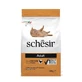 Trockenfutter mit Hühnerfleisch für ausgewachsene Katzen, 400 g, Schesir
