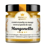 Crème croquante Mangonella à la mangue, à la noix de coco et à la pâte de noix de cajou, 250 g, Remedia Laboratories