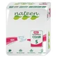 Scutece pentru adulti Combi Plus Line, Marimea S, 10 bucati, Nateen