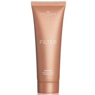 Krem do ciała z filtrem przeciwsłonecznym o średnim stopniu ochrony, 100 ml, Cocosolis