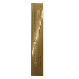 Brosse à dents classique avec manche doré, 1 pièce, Piave
