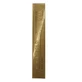 Classic Toothbrush with Gold-Colored Handle, 1 piece, Piave