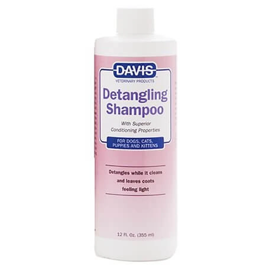 Coat Detangling Shampoo, 355 ml, Davis