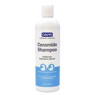 Szampon regenerujący bez siarczanów z ceramidami, 355 ml, Davis
