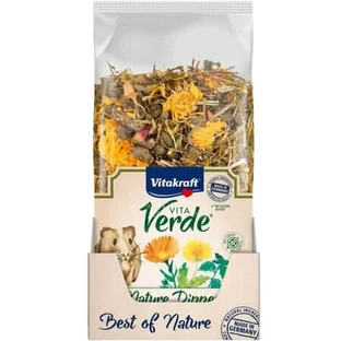 Aliment pour cochons d'Inde Vita Verde, 400 g, Vitakraft
