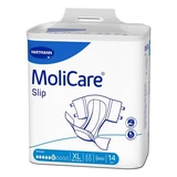 MoliCare Slip Extra Plus Adult Severe Incontinence Diapers, Size XL, 14 Count, Hartmann