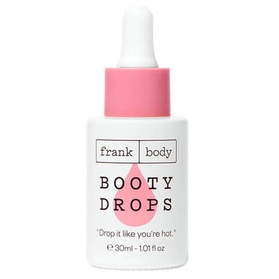 Olejek ujędrniający do ciała Boty Drops, 30 ml, Frank Body: ceny i cechy