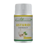 Garlic Extract, 60 capsules, Health Nutrition