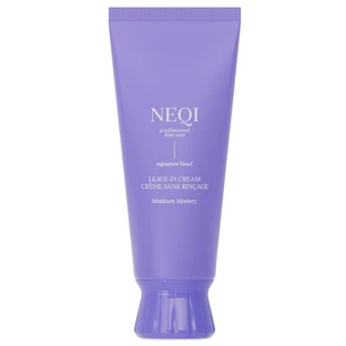 Crema leave-in hidratanta pentru par uscat Moisture Mystery, 200 ml, Neqi