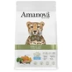 Trockenfutter für ausgewachsene Katzen mit Kaninchen, 1,5 kg, Amanova
